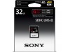 SONY SF-G SDHC 32GB SERIES 300MB/s